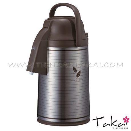 Termo de 2,2ltrs. c/sifón