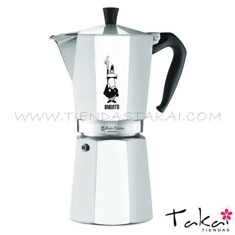 Cafetera express 12 tazas