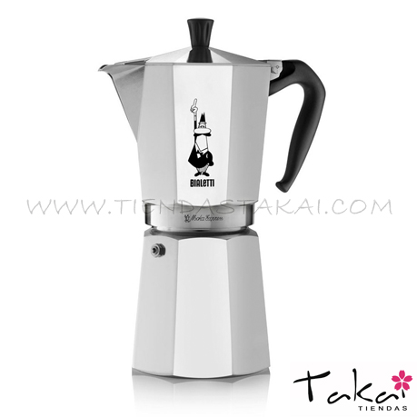 Cafetera express 18 tazas
