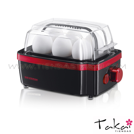 Cuecehuevos rojo