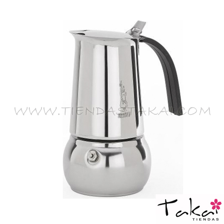 Cafetera express New Kitty 4 tazas