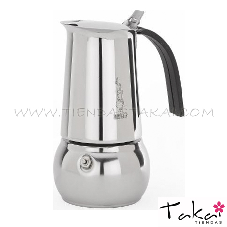 Cafetera express New Kitty 10 tazas