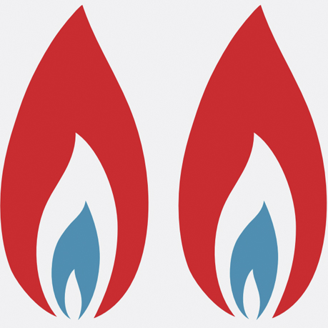 A gas industrial
