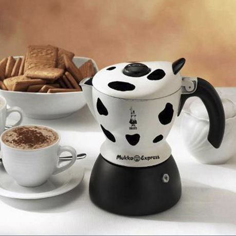 Cafeteras para capuccino