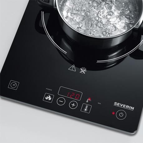 Cocinas de inducción