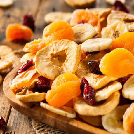 Deshidratadores de frutas