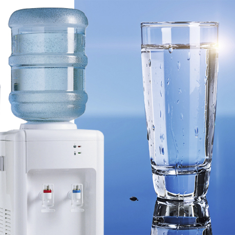 Dispensadores de agua