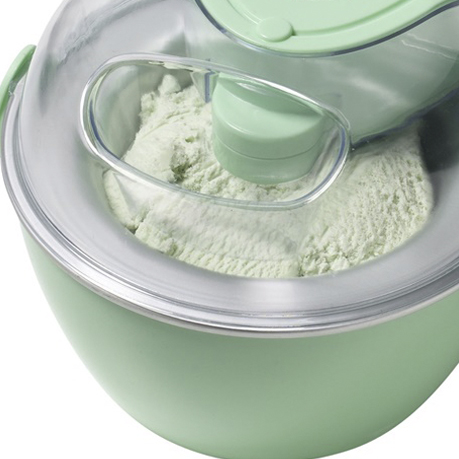 Máquinas para hacer helados