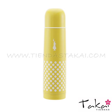 Termo 0,5 litros Amarillo
