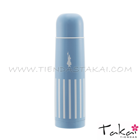 Termo 0,5 litros Celeste