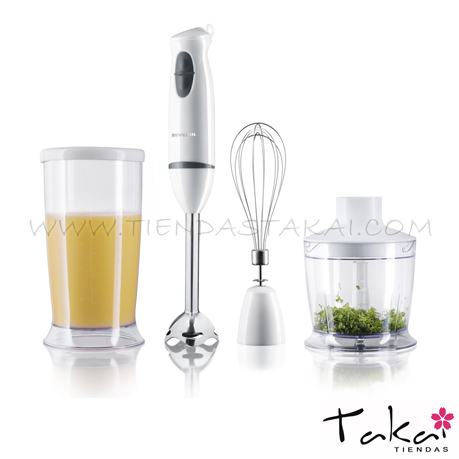 SEVERIN Juego de mixer de 3 piezas