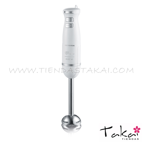 SEVERIN Mixer de 600W blanco