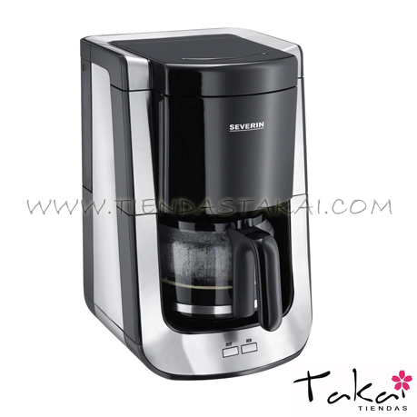 SEVERIN Cafetera modelo Supreme