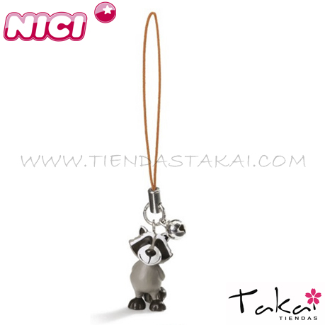NICI Accesorio para celular de Mapache