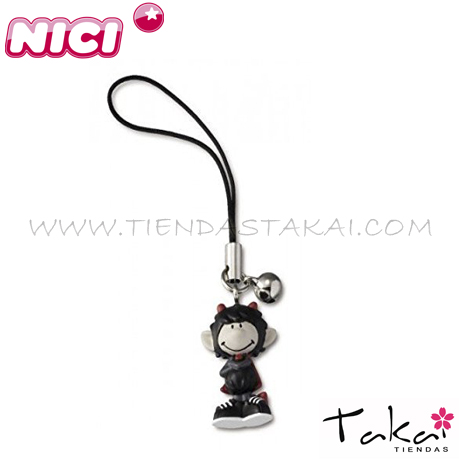 NICI Accesorio para celular de diablito