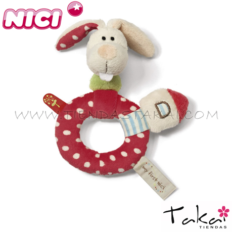 NICI Sonajera de conejito