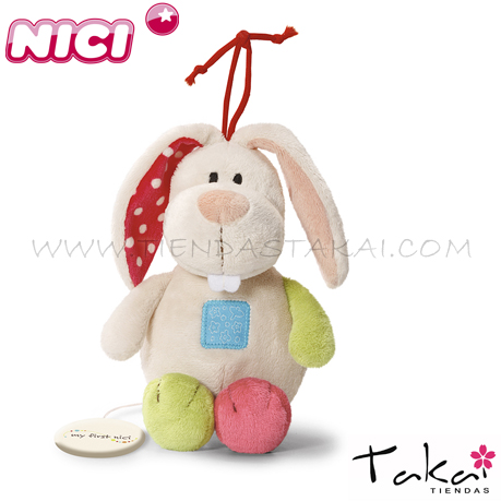 NICI Conejito musical
