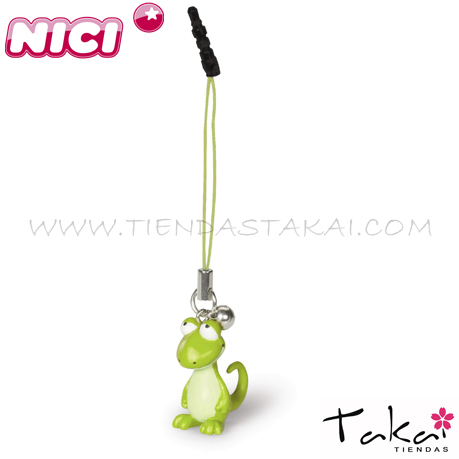 NICI Accesorio para celular de Lagartija