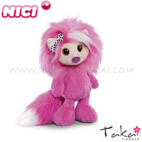 NICI Muñeca Ayumi Amor 20cm.