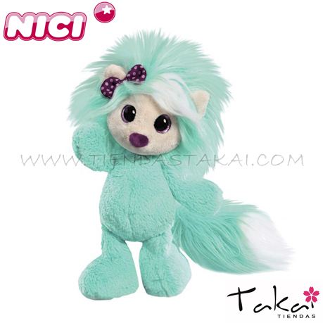 NICI Muñeca Ayumi Alegría 20cm.