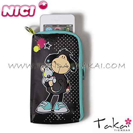 NICI Estuche para monedas/celular y otros