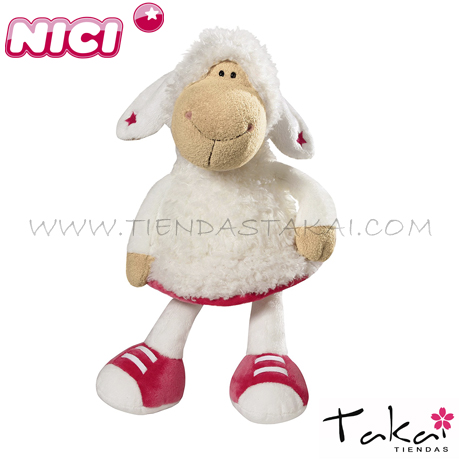 NICI Ovejita Jolly Betty de 15cm.
