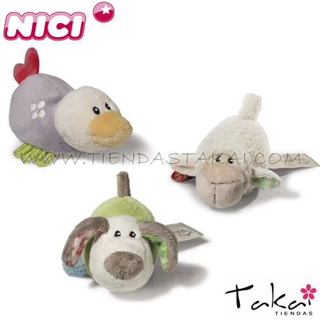 NICI Mini Peluches