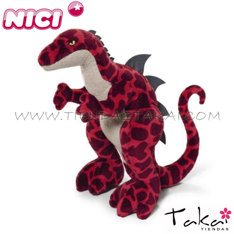 NICI Criatura mística 15cm.