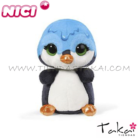 NICI Pingüino de NiciDoos 16cm.
