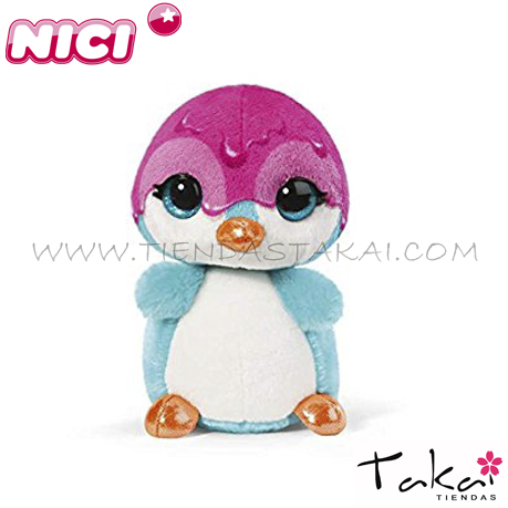 NICI Pingüinito de NiciDoos 16cm.