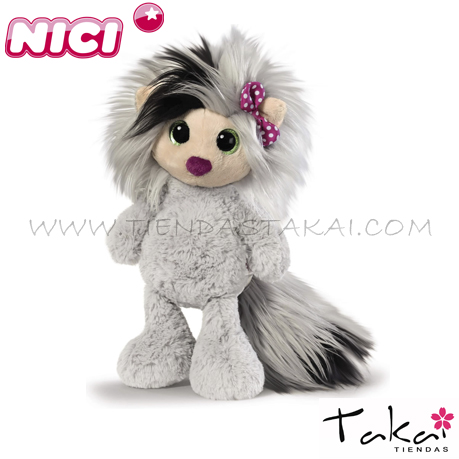 NICI Muñeca Ayumi Armonía 20cm.