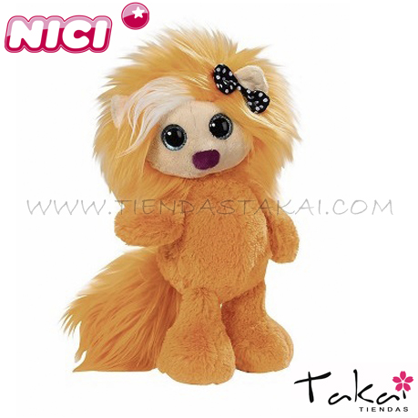 NICI Muñeca Ayumi Talento 20cm.