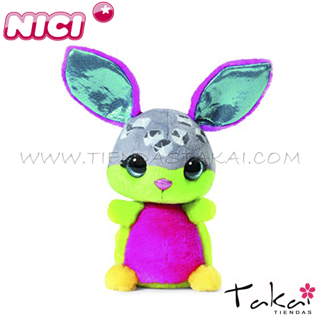 NICI Peluche de conejito NiciDoos 16cm.