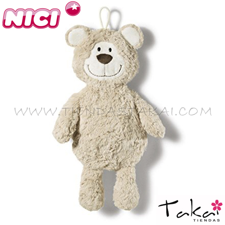 NICI Bolsita de osito para guardar pijama