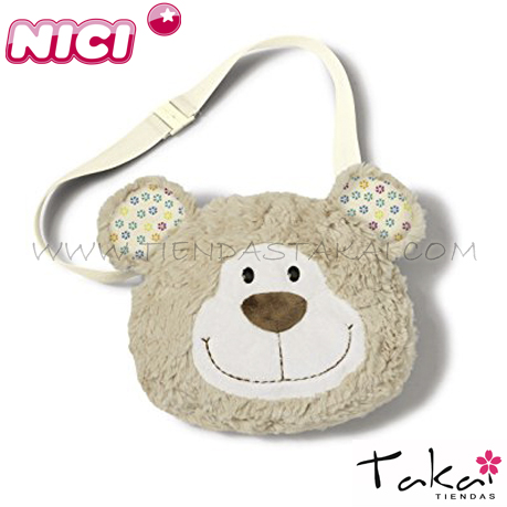 NICI Mochilita de osito