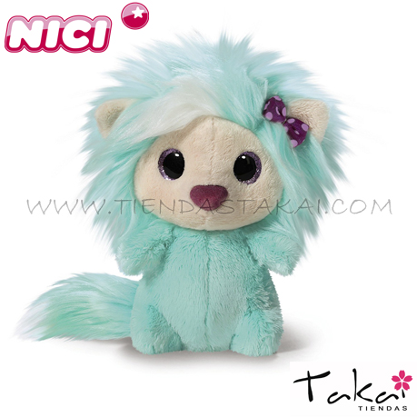 NICI MiniAyumi Alegría 15cm.