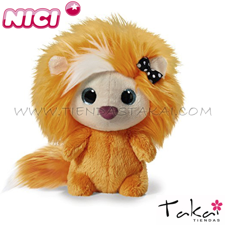 NICI MiniAyumi Talento de 15cm.
