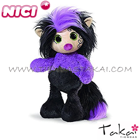 NICI Muñeca AyumiBeYou - Fe