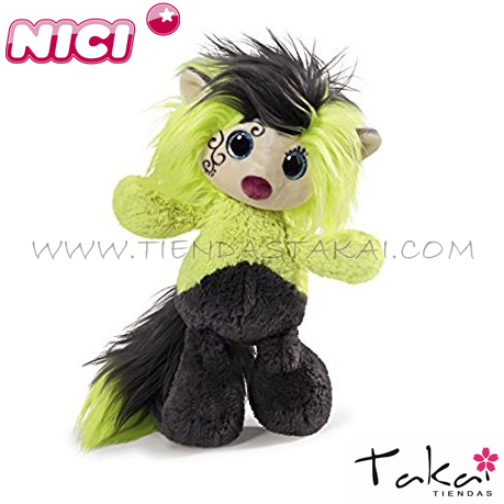 NICI Muñeca AyumiBeYou - Alegría