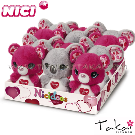 NICI Osito o Koalita de amor