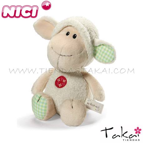 NICI Ovejita de 25cm.