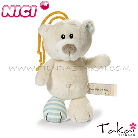 NICI Osito de 15cm. para colgar