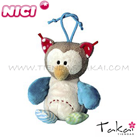 NICI Buhito de 15cm. para colgar