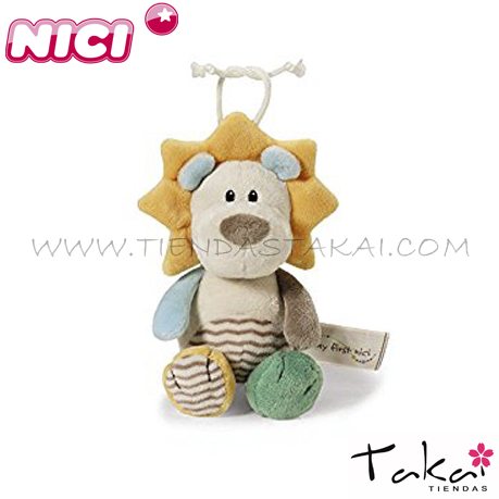 NICI Leoncito de 15cm. para colgar