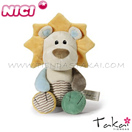 NICI Leoncito de peluche 25cm.