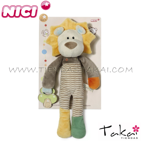 NICI Leoncito de 32cm.