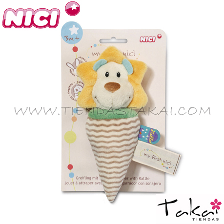 NICI Cono de helado de leoncito