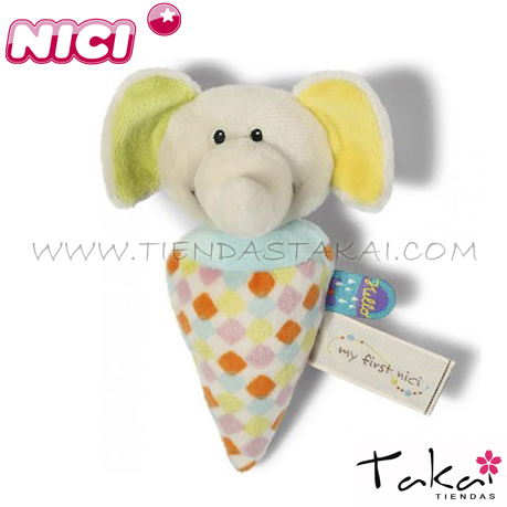 NICI Cono de helado de elefantito