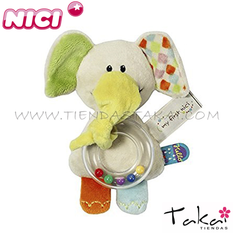 NICI Sonajera de elefantito