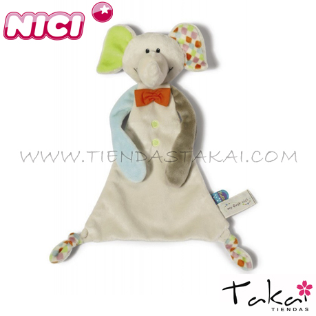 NICI Elefantito plano